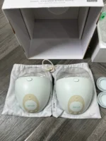 Máy hút sữa rảnh tay Elvie pump (máy đôi) - Image 11