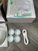 Máy hút sữa rảnh tay Elvie pump (máy đôi) - Image 12