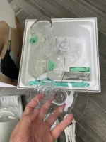 Máy hút sữa rảnh tay Elvie pump (máy đôi) - Image 2