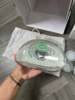 Máy hút sữa rảnh tay Elvie pump (máy đôi) - Image 5