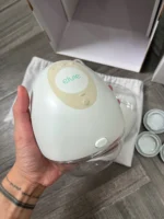 Máy hút sữa rảnh tay Elvie pump (máy đôi) - Image 6
