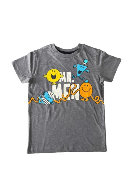 Áo thun bé Next baby mr.men (5 đến 6 tuổi) Next baby