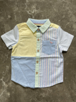 Áo sơ mi Next baby bé trai nhiều màu (9 đến 12 tháng) Next baby - Ảnh 2