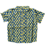 Áo sơ mi quả lê Benetton bé trai (2 đến 3 tuổi) Benetton