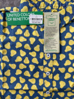 Áo sơ mi quả lê Benetton bé trai (2 đến 3 tuổi) Benetton - Ảnh 3