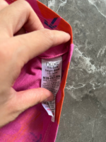 Váy cotton bé gái Next baby màu hồng hoạ tiết hoa signature (18 đến 24 tháng) Next baby - Ảnh 4