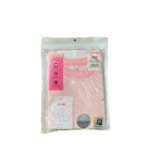 Set áo quần bé Nous màu hồng sọc kẻ ngang (18 đến 24 tháng) nous