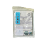 Set áo quần bé ba lổ Nous màu tím sọc ngang (18 đến 24 tháng) nous