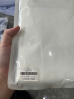 Set áo quần bé ba lổ Nous màu trắng hình gấu (12 đến 18 tháng) nous - Ảnh 3