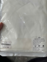 Set áo quần ba lổ bé Nous màu trắng gấu vàng (9 đến 12 tháng) nous - Ảnh 2