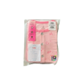 Set áo quần bé dài tay Nous màu hồng (6 đến 9 tháng) nous