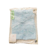 Áo choàng tắm kèm mũ bé Nous màu xanh (2 đến 3 tuổi) nous