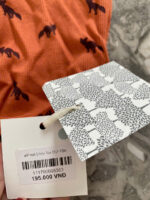 Mũ choàng ấm cho bé kiểu tây vải cotton cao cấp hiệu Kate quinn 6 đến 12MKate Quinn - Ảnh 3