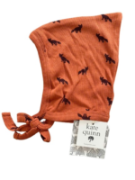 Mũ choàng ấm cho bé kiểu tây vải cotton cao cấp hiệu Kate quinn 6 đến 12MKate Quinn