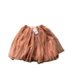 Chân váy lưới xoè bé gái Next baby màu hồng nude (5 đến 6 tuổi) Next baby