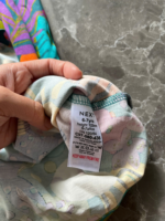 Váy thun cotton mùa hè bé gái Next baby (6 đến 7 tuổi) Next baby - Ảnh 2