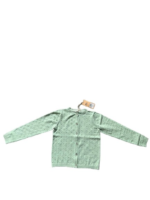 Áo khoác cadigan cho bé gái Next baby màu xanh pastel (5 đến 6 tuổi) Next baby