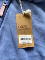 Áo khoác có nón cho bé Next baby (6 đến 7 tuổi) Next baby - Ảnh 4