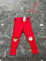 Quần dài noel bé gái Next baby (6 đến 7 tuổi) Next baby - Ảnh 3