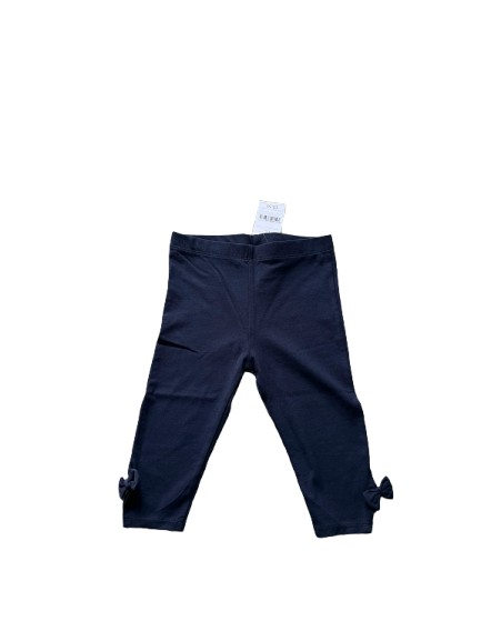 Quần lửng bé gái có nơ Next baby màu xanh navy (6 đến 7 tuổi) Next baby