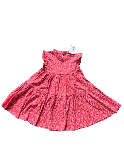 Đầm cotton bé gái màu hồng Next baby (5 đến 6 tuổi) Next baby