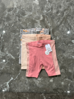 Set 3 quần lửng bé gái hoạ tiết gấu Next baby (5 đến 6 tuổi)Next baby - Ảnh 6