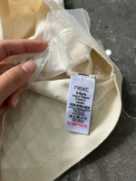 Áo khoác cadigan cho bé gái Next baby màu kem (5 đến 6 tuổi)Next baby - Ảnh 3