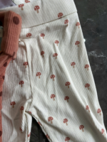 Set 3 quần dài bé gái hoạ tiết Next baby (9 đến 12 tháng) Next baby - Ảnh 3