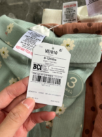 Set 3 quần dài bé gái hoạ tiết Next baby (9 đến 12 tháng) Next baby - Ảnh 5
