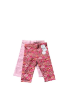 Set 2 quần lửng bé gái Next baby hoạ tiết hoa (5 tuổi) Next baby
