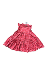 Đầm cotton bé gái màu hồng Next baby (4 đến 5 tuổi) Next baby