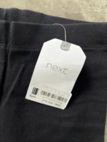 Quần lửng bé gái đen Next baby (4 tuổi) Next baby - Ảnh 3
