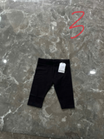 Quần lửng bé gái đen Next baby (4 tuổi) Next baby - Ảnh 4