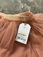 Chân váy lưới xoè bé gái Next baby màu hồng nude (4 đến 5 tuổi) Next baby - Ảnh 2