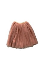Chân váy lưới xoè bé gái Next baby màu hồng nude (4 đến 5 tuổi) Next baby