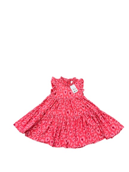 Đầm cotton bé gái màu hồng Next baby (3 đến 4 tuổi) Next baby