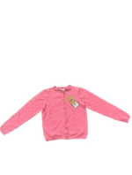 Áo khoác cadigan cho bé gái Next baby màu hồng nhạt (4 đến 5 tuổi) Next baby