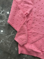 Áo khoác cadigan cho bé gái Next baby màu hồng nhạt (4 đến 5 tuổi) Next baby - Ảnh 4