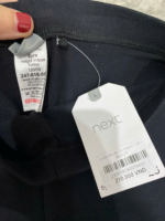 Quần lửng bé gái xanh Navy Next baby 6 tuổi Next baby - Ảnh 2