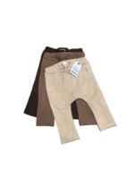 Set 3 quần dài nỉ bé Next baby (6 đến 9 tháng) Next baby