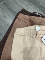 Set 3 quần dài nỉ bé Next baby (6 đến 9 tháng) Next baby - Ảnh 2