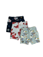Set 3 quần đùi nỉ bé trai Next baby (1.5 đến 2 tuổi) Next baby