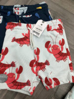 Set 3 quần đùi nỉ bé trai Next baby (1.5 đến 2 tuổi) Next baby - Ảnh 7