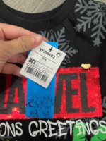 Áo thun bé trai Next baby marvel (6 tuổi) Next baby - Ảnh 3