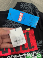 Áo thun bé trai Next baby marvel (6 tuổi) Next baby - Ảnh 4