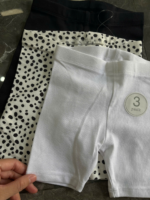 Set 3 quần lửng bé gái Next baby (9 đến 12 tháng)Next baby - Ảnh 4