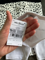 Set 3 quần lửng bé gái Next baby (9 đến 12 tháng)Next baby - Ảnh 7