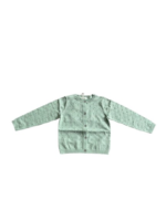 Áo khoác cadigan cho bé gái Next baby màu xanh nhạt (2 đến 3 tuổi) Next baby