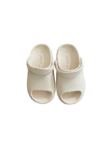 Dép bánh mì bé Next baby màu kem có quai 17cm (4 đến 5 tuổi) Next baby
