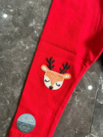Quần dài noel bé gái Next baby (9 đến 12 tháng) Next baby - Ảnh 2